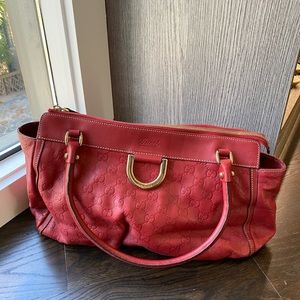 GUCCI shoulder handbag - authentic
